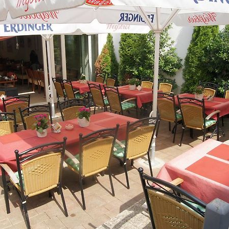 Cityhotel Primavera Τρίερ Εξωτερικό φωτογραφία