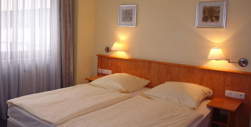 Cityhotel Primavera Τρίερ Δωμάτιο φωτογραφία