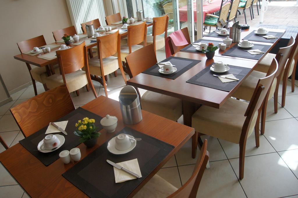 Cityhotel Primavera Τρίερ Εξωτερικό φωτογραφία